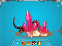 Robot Flame Dragon - FreePlay Screen Shot 23