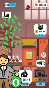 Juice Factory Tycoon: Idle Clicker Games Screen Shot 12