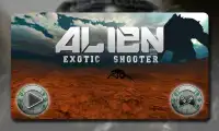 Alien Exotic Shooter 3D 2017 Screen Shot 0