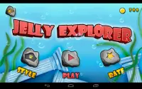 Cute Jelly Explorer Screen Shot 6