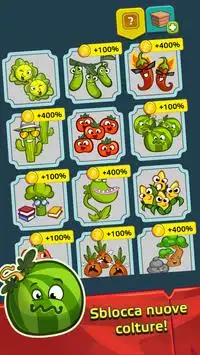 Farm and Click - Idle Farming Clicker Screen Shot 2