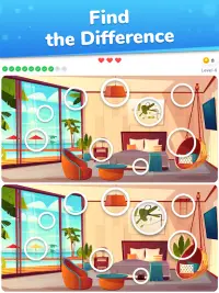Differences - find & spot them Screen Shot 7