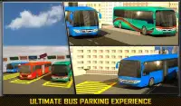Bus driver Parkir Madness 3D Screen Shot 13