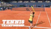सुपर टेनिस चैंपियनशिप Screen Shot 2