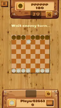 Battle Checkers Online Screen Shot 5