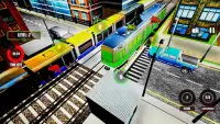 Railroad Crossing Simulator Screen Shot 2