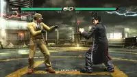 Cheats for Tekken Mobile Screen Shot 2