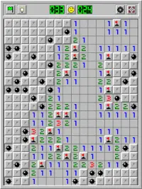 Minesweeper Klassisch: Retro Screen Shot 17