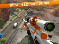 Sniper Shooter Battle - Sniper Mission Games 2020 Screen Shot 6