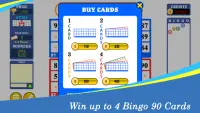Bingo Royale™ - Free Bingo 90 Game Screen Shot 3