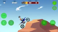 ekstrim enduro - motocross, offroad dan trial Screen Shot 7