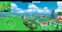 BATTLE CARS: war machines with guns, battlegrounds Screen Shot 3