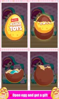 Egg Surprise LOL Kinder Screen Shot 2