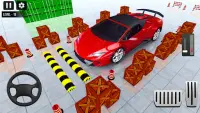 Real Car Parking 3D Simulator Screen Shot 4