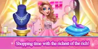 Rich Girl 2: BFF Shopping Day Screen Shot 3