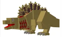 Shin Godzilla Craft Mod for MCPE Screen Shot 0