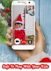 Video Call Elf On The Shelf Screen Shot 4