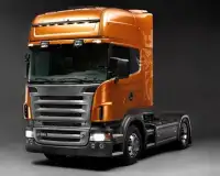 Jigsaw Puzzles Camiones Scania Screen Shot 4