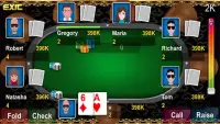 Poker Texas Flash Online Screen Shot 1