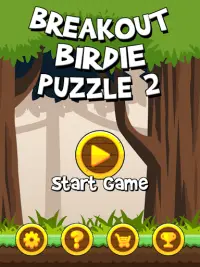 Breakout Birdie Puzzle 2 Screen Shot 0