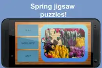 Spring Jigsaw Puzzles Screen Shot 0