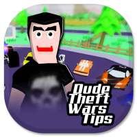 Tips : Dude Theft Wars - Full Advice