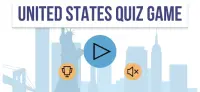 United States Quiz Game Screen Shot 1
