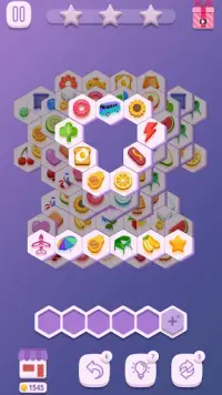 Tile Match Hexa Screen Shot 4