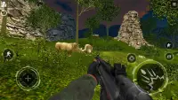 Animal Hunting : Games 2024 Screen Shot 1