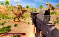 Dinosaur Shooting Hunting Arena :Dragon Game 2021 Screen Shot 0