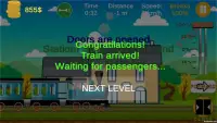 Kids little train driver simulator 2020 Screen Shot 5