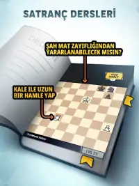Satranç - Chess Universe Screen Shot 11