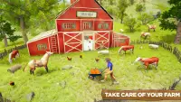 Ranch Simulator Game Play Screen Shot 3