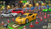 Taxi Driving School: Car Games Screen Shot 7