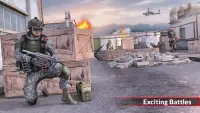 3D Fps Commando Shooting Games Screen Shot 2