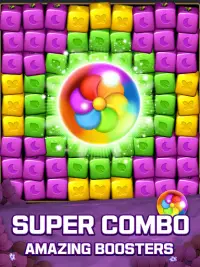 Fruits Blast : Puzzle Game Screen Shot 9