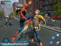 Future Spider: Ultimate Hero Legends Screen Shot 7