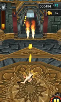 Temple Princess Run 3D Screen Shot 5