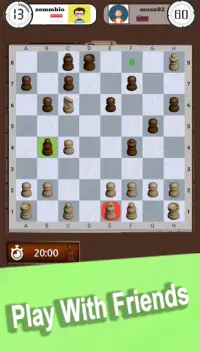 3D-schaken online Screen Shot 0