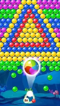 Bubble Shooter Maze Screen Shot 3