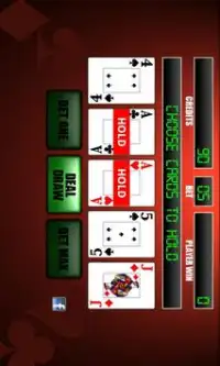 PokerMachine LITE Screen Shot 2