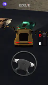 Driving Car 3D Screen Shot 5