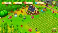 Family Farm Offline Game Screen Shot 7