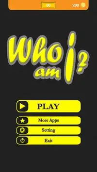 Who am I? - Funny Riddles Screen Shot 0