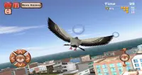 City Bird Fly Simulator 2015 Screen Shot 8