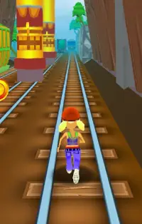 Super Subway Runner 3D Screen Shot 2
