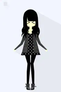 Lovey - Create Cute paperdolls Screen Shot 6