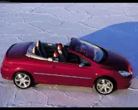 Jigsaw Puzzles Peugeot 307 Screen Shot 3