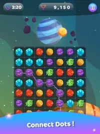 Dots Blitz - connecting puzzle game Screen Shot 3