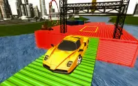 Extreme Fun Car Stunt Game 2020 Free Screen Shot 5